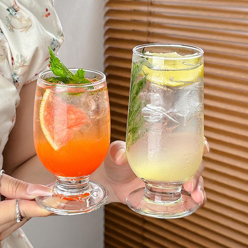 Shangqi Short-Stem Glass Beverage Cup