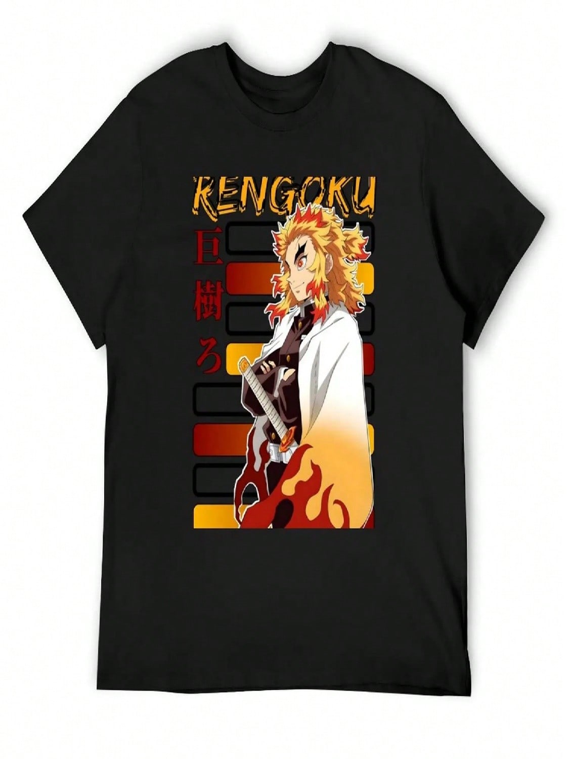 Fire Pillar T-Shirt Cute Tops Tops Plus Sizes Custom T Shirt Vintage T Shirt Men S разноцветный