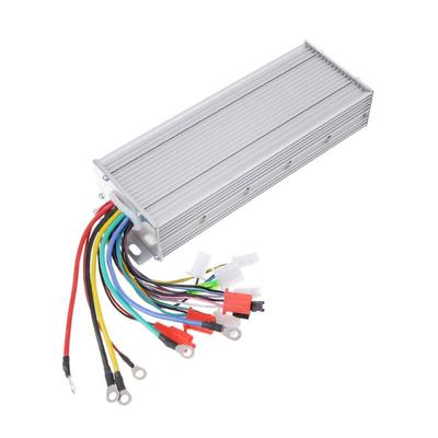Regulátor rychlosti pro elektrokolo / elektrickou koloběžku s bezkartáčovým stejnosměrným motorem 48-72V 1500W