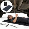 Creeper de Garagem Forte de Camada Dupla Dobrável Fácil de Limpar Deslizamento Fácil Placa de Reparo de Carro para Trabalho em Chassi de Carro