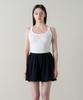KNOWING Cotton Blended Shorts (Navy)