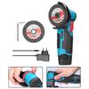 1 Set Of 12V Brushless Angle Grinders, Polishers, And Electric Grinding Tools For Metal, Marble, Glass, And Ceramics.