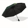 1pc Cat Night Automatic Open/close, All-Season Portable Folding Umbrella, Travel, Everyday, Formal Events126