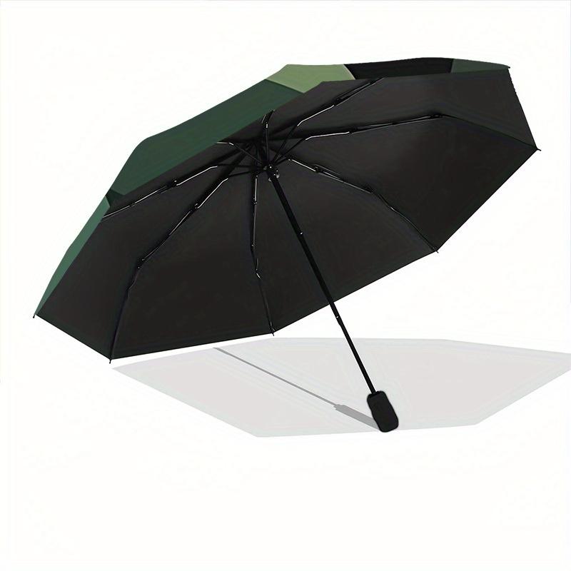 1pc Cat Night Automatic Open/close, All-Season Portable Folding Umbrella, Travel, Everyday, Formal Events126