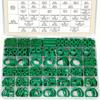 Assortment Set Air Conditioning O Ring Kit 595pcs O-Type Sealing Rubber Ring  Air-Conditioning