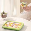 Multifunctional Stir Fry Yogurt Machine DIY Cold Sweet Fried Ice Pan Ice Cream Maker  Household Use
