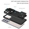 For Samsung Galaxy S21 Ultra Case Slide Camera Armor Protect Phone Case For Samsung S20 S21 FE S21+ Plus S 21 Holder Back Cover