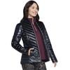 Skechers GO Shield Shine Jacket, Womens Black Jacket