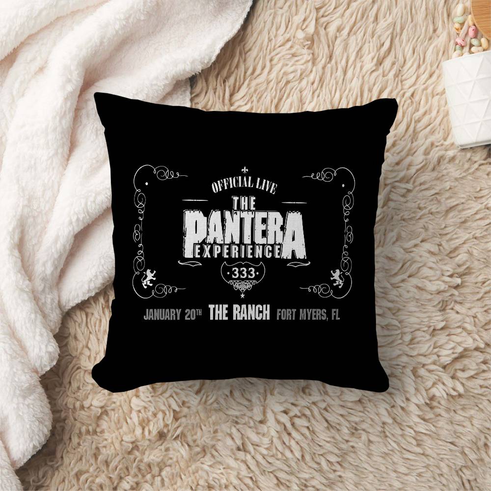 PPantera Personalized Pillow Dust Cover Bedroom Kids Party Decoration Pillowcase Birthday Children Gift