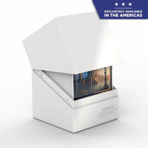 Ultimate Guard Boulder Poppy Topaz 100+ UGD010846