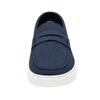 Brave Soul Mens PU Loafers