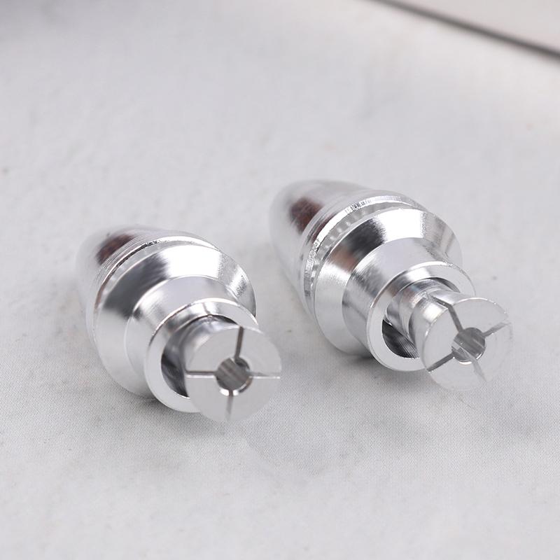 2Pcs 3.0/3.17/4.0/5.0Mm Squeeze Type Aluminum Propeller Adapter Holder For Brushless Motor Prop Aeromodelling Rc Parts