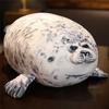 Fat Foca Gorda Seal Plush Toys Stuffed Animal Foca Guatona Peluche Soft Doll Sleeping Pillow Cute Sea Lion Doll Adult Kids Toy