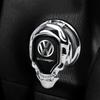 Car Engine Start Stop Button Protection Cover Sticker For Volkswagen VW Golf MTM Polo Blue 4 Motion Passat Scirocco Beetle Jetta
