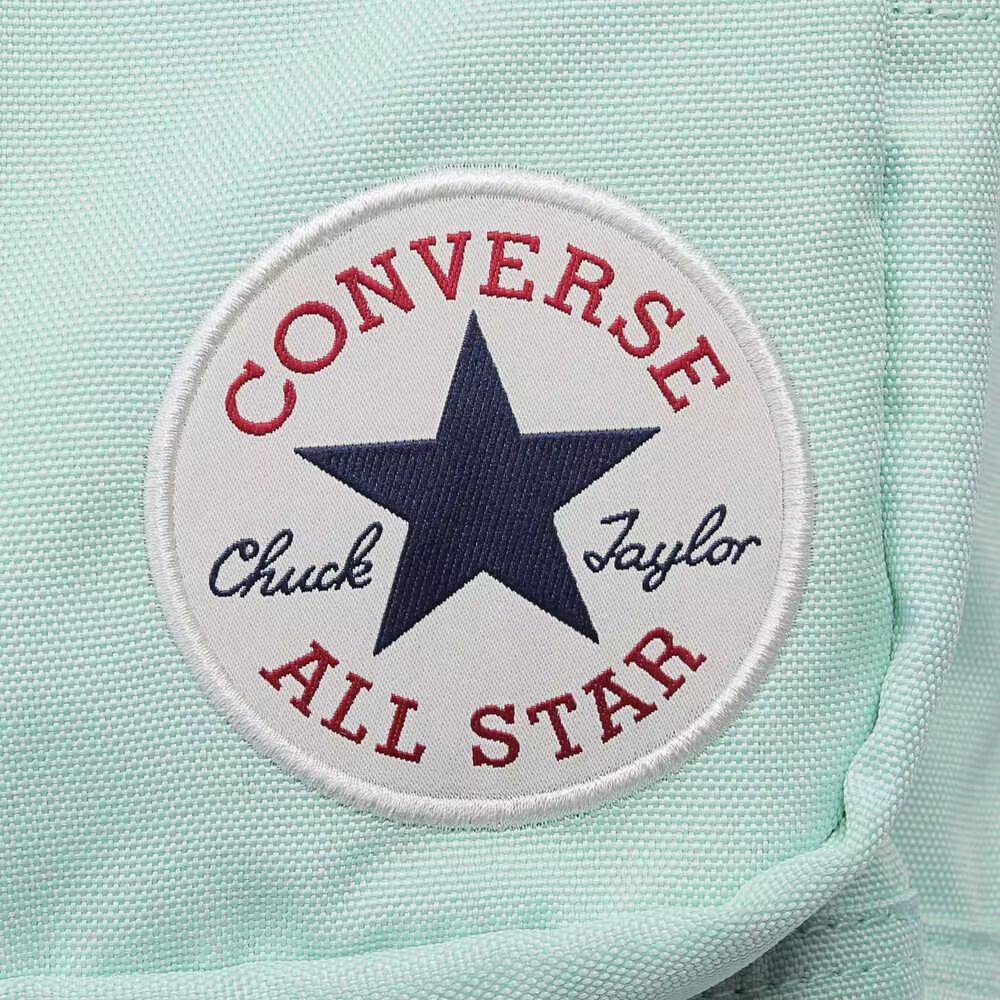 Converse Mochila GO 2 de Poliéster Regular Unisex Verde 10020533-A13