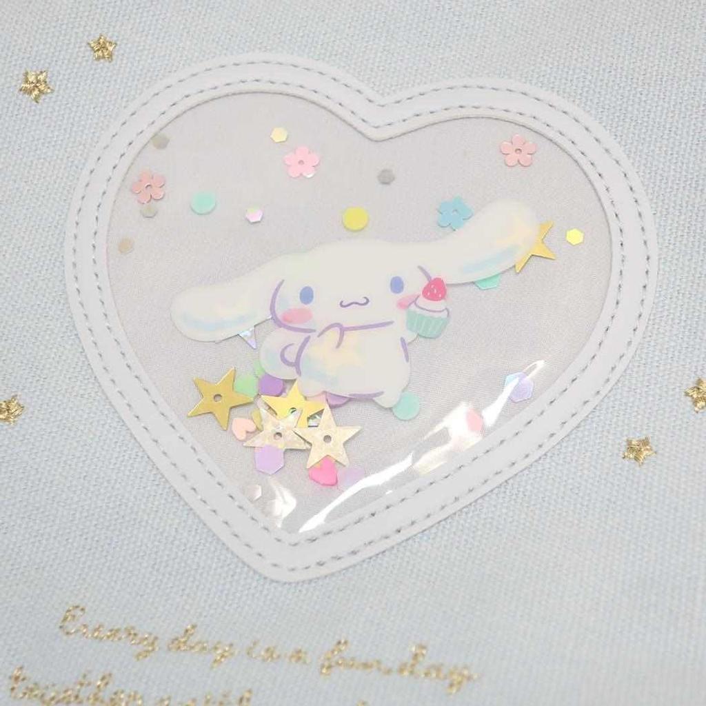 Shakashaka Cinnamoroll Tote Bag