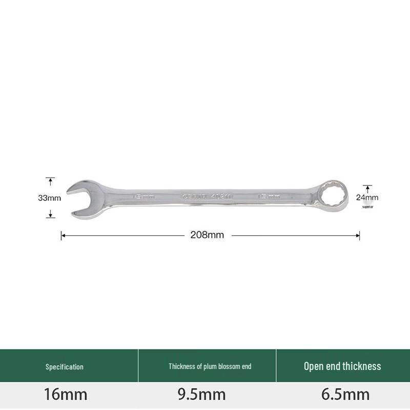 

Danle SATA Combination Wrench