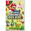 Video Game for Nintendo Switch New Super Mario Bros. U Deluxe
