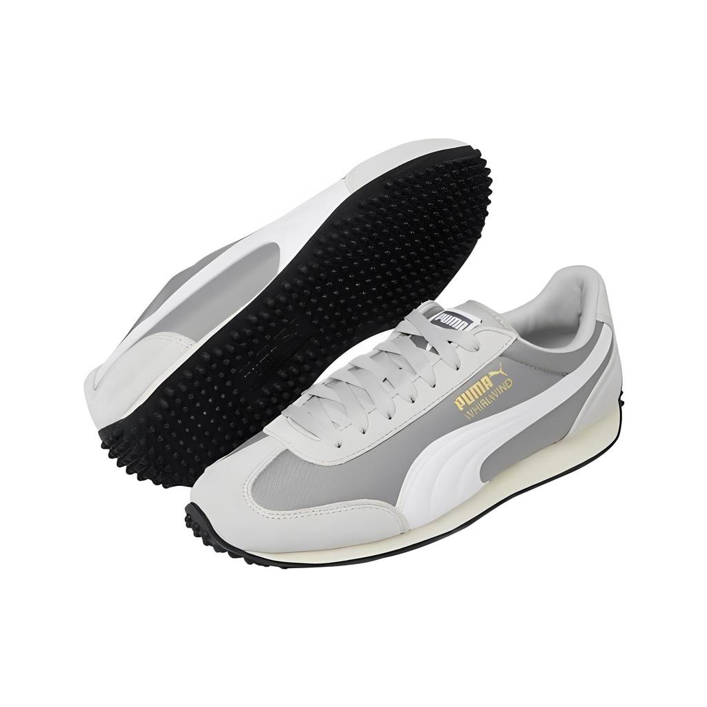 Puma Whirlwind Silver White Men 374849-08