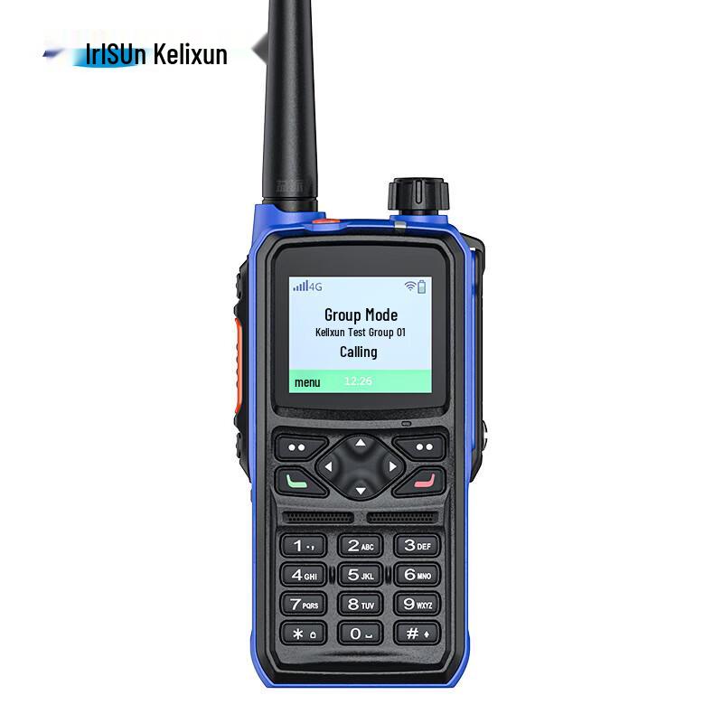Kirisun GP700 Explosion-Proof 4G Digital Walkie-Talkie (CN version)