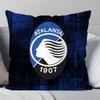 A-Atalanta B-Bergamasca Calcio Pillow Case Square Pillow Bedroom Sofa Leisure Comfort Cushion Living Room Home Decoration 40X40
