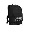 New LiNing Polyester Backpack Regular Unisex Black ABSV313-31