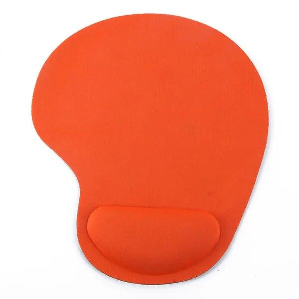 Optical Trackball PC Thicken Mouse Pad Support Wrist Comfort Laptop Mouse Pads Mat Mice