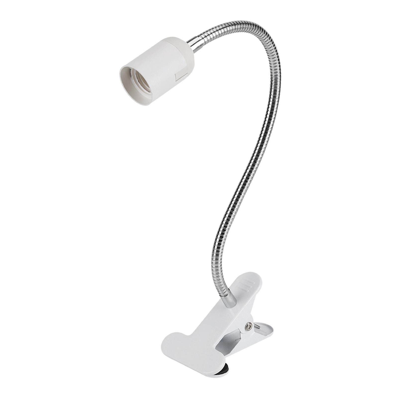 

2 Types Adjustable Reading LED Desk Lamp with Clip Tattoo Light 360 Degree Twisted Table Lamp