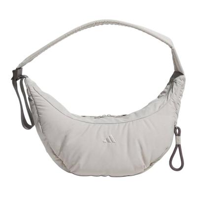 Adidas MUST HAVES Polyester Handbag, Shoulder Bag Regular Unisex Gray Adidas JZ4418
