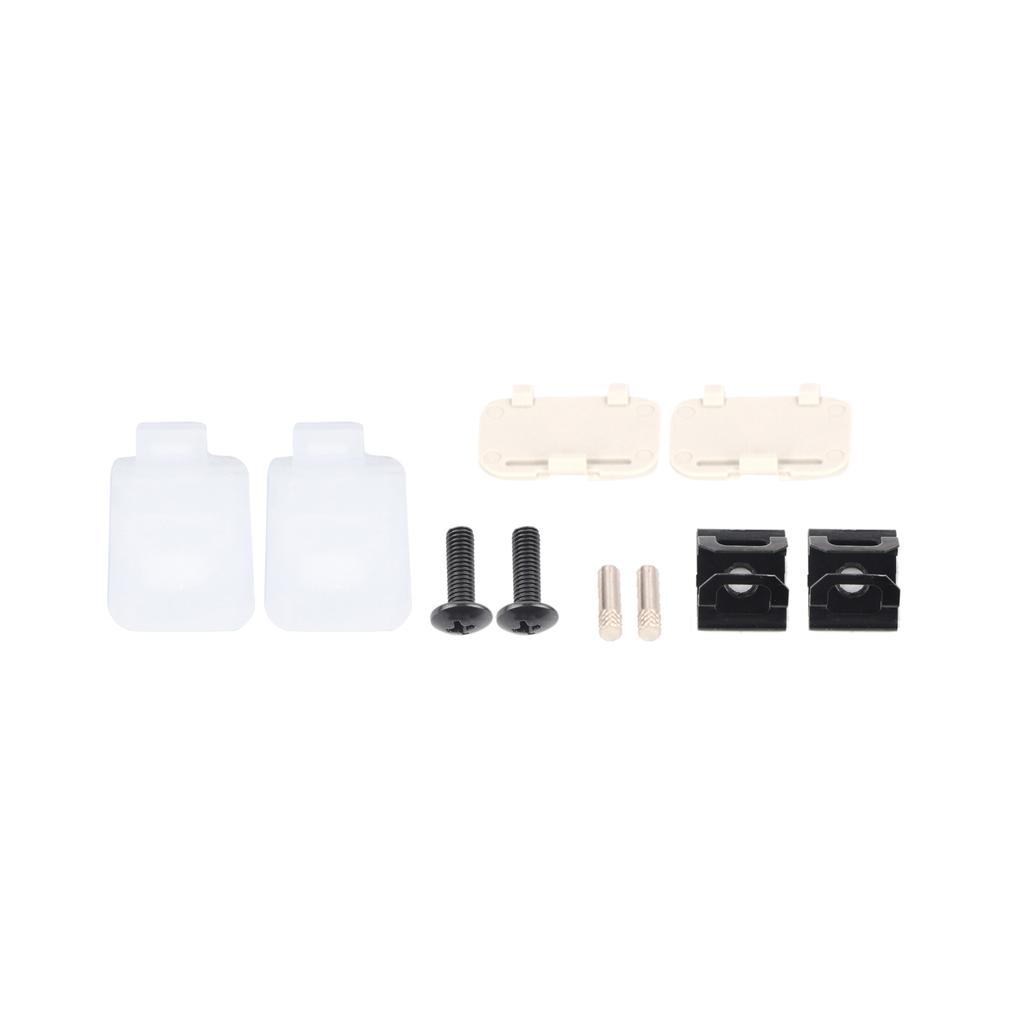Car Sunglasses Holder Glasses Case Storage Box Overhead Grab Handle Mounted Fit for   2014‑2019