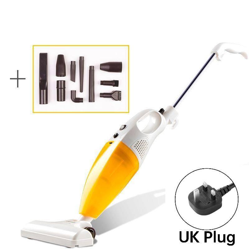 

Home Cleaning Vacuum Cleaner With Wet Dry Function For Household Use And Gift Orange UK