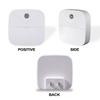 LED Night Light Wireless Light Control Sensor  Dusk-to-Dawn Night Lights For Baby Kids Bedside Bedroom Corridor Lamp EU US Plug
