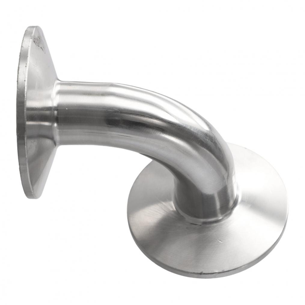 Tri Clamp 90 Degree Elbow Stainless Steel for Sanitary Processing 1 5 4