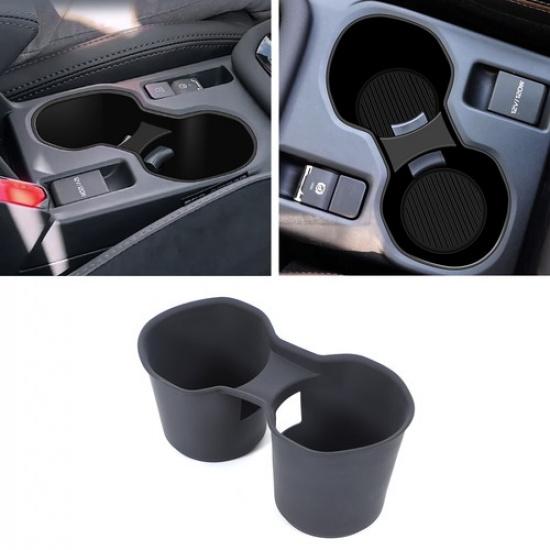 Center Console Interior Front Water Cup Cover Trim For Subaru Forester 2025
