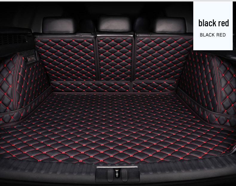 Mercedes-Benz G-Class Full Coverage Trunk Mat for AMG G63, G350, G500