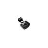 Bobike Mounting Kit Mini+ Mini City and Mini One 10 Cm Black