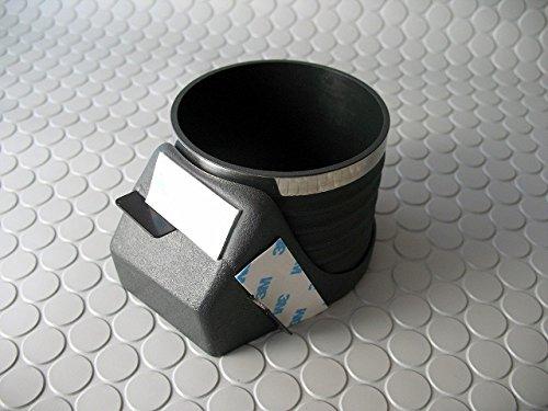 ALCABO Drink Holder, Black Cup, for Nissan Z33, Right-Hand Drive, AL-N101B