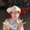 Y2k Peaked Cap Animals Sun Hat Cartoon Baseball Cap  Girls