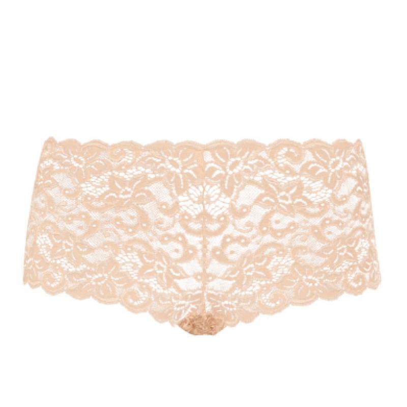 Hanro Moments Maxi Briefs  Skin 71447 