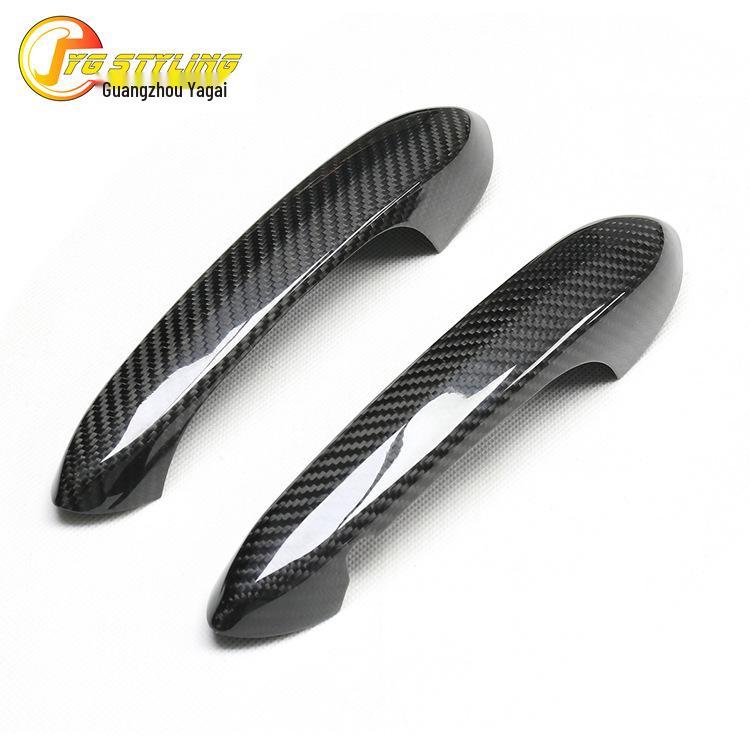 Dry Carbon Fiber Door Handle for BMW 325/530i & 12345678 Series G203080