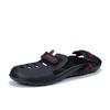 Summer Beach Water Sandals Students Outdoor Waterproof Slippers Solid Lightweight Breathable Sport Aqua Shoes Men Big Size 39-45