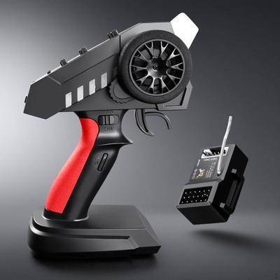 Remote Control Transmitter with Receiver RC Car Controller Multipurpose 6 Channel and