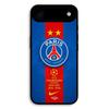 Coque Pour iPhone 17 Air PSG Logo Champion double legend nike rouge et bleu Maniacase