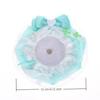 Süßer Lolita-Abzeichen-Displayhalter für Ita-Tasche Anime Handgemachtes Abzeichen Rosette Zubehör Dekoration