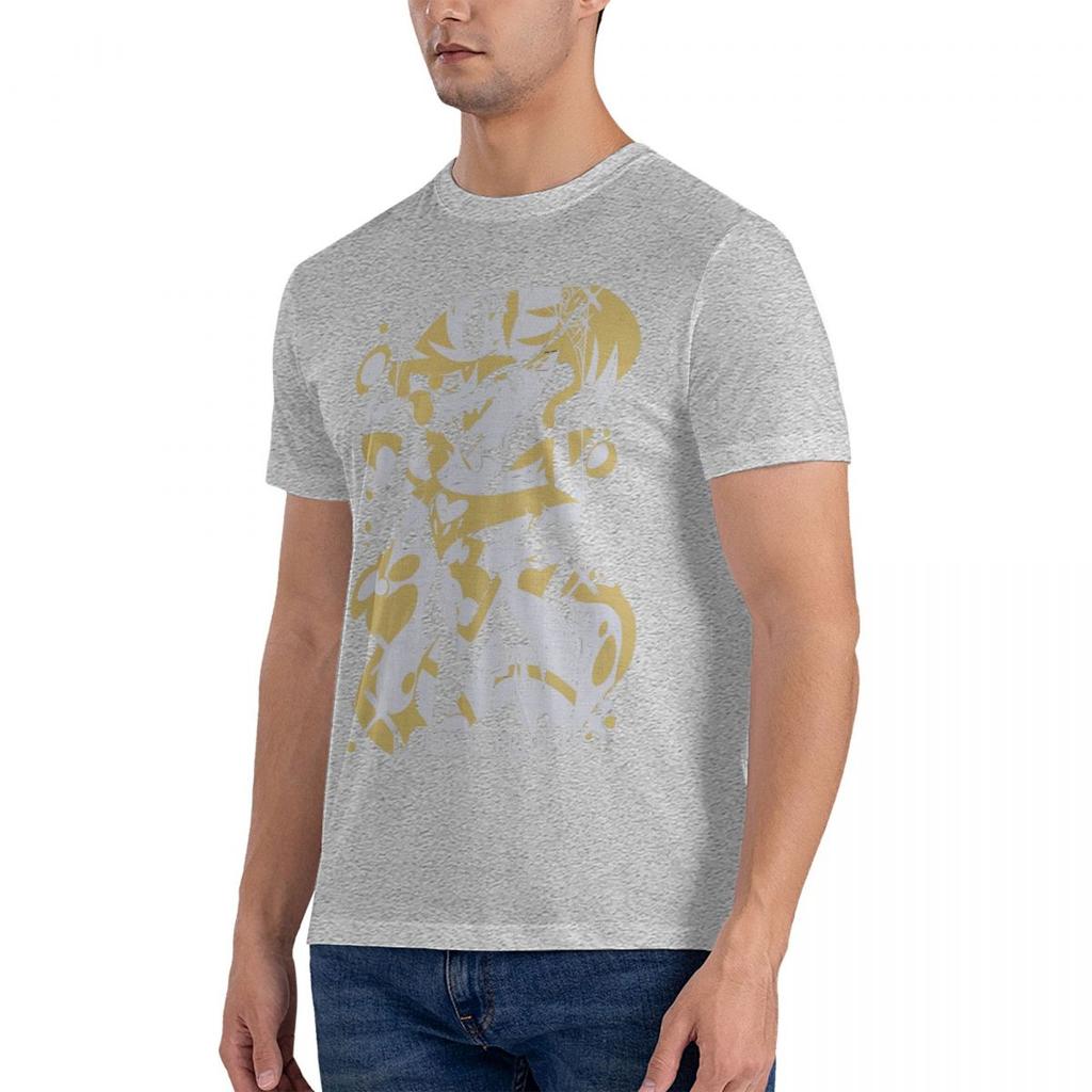 Bee-Lzebub Helluvaboss Men Crew Neck TShirts Oversized Tops Clothing Sleeve Tees Gift Idea Shirt