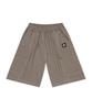 Odd Balls Club Odbc Stitch Cargo Shorts Khaki