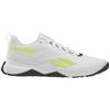 Reebok Durable Lightweight And Breathable Low-Top Training Shoes Men's White Sneakers 100205415