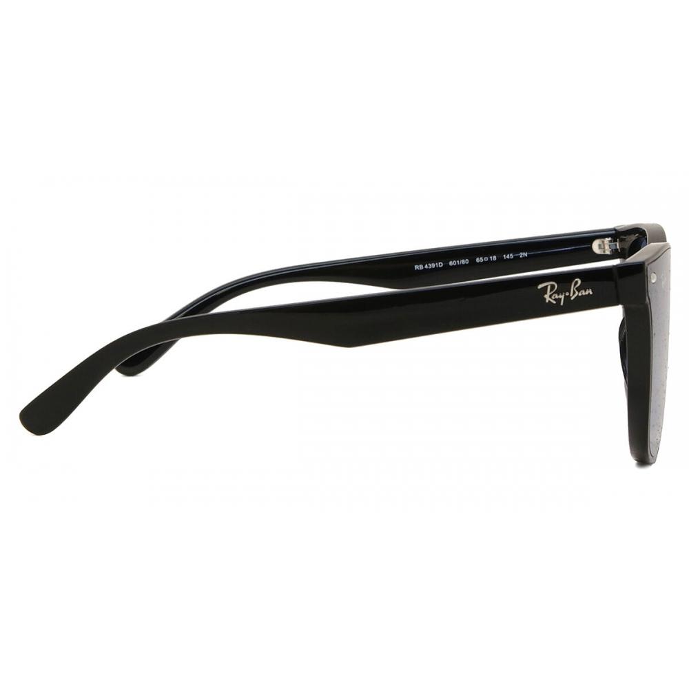 Ray Ban Rb4391d Asian Fit 601 80 Unisex Sunglasses