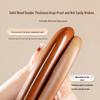 Golden Silk Sandalwood Wooden Comb