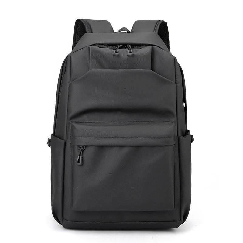Fashion Atmospheric Men'S Backpack Trend College Student Couple Backpack Outdoor Travel Bag Multifunctional Backpack